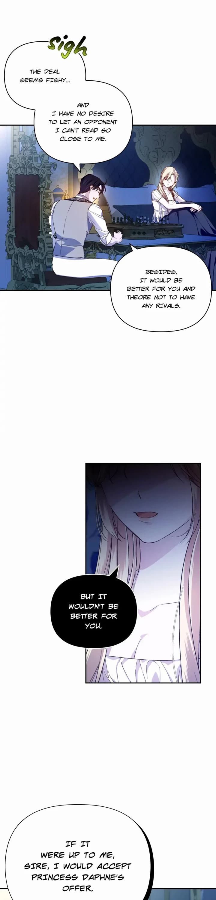 How to Hide the Emperor's Child Chapter 77 page 23 - Chapter 77