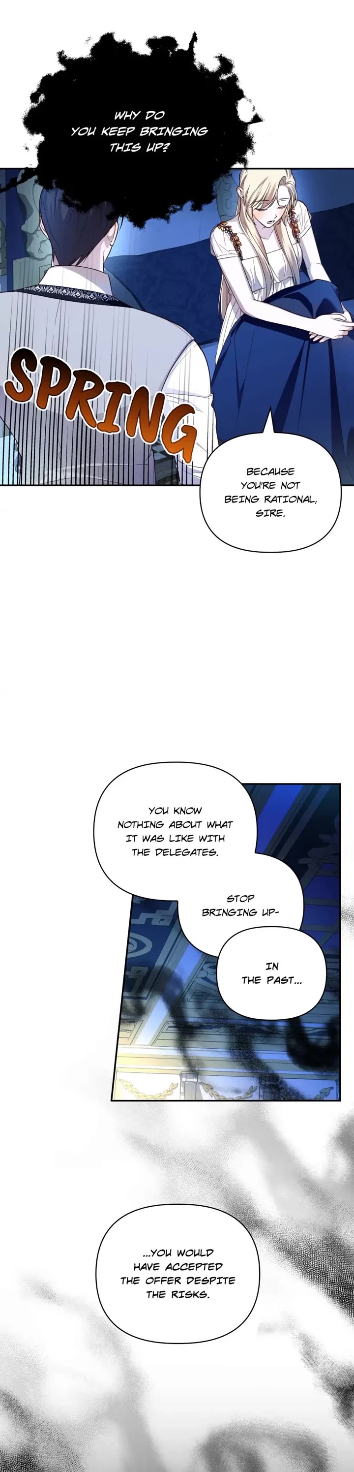 How to Hide the Emperor's Child Chapter 77 page 25 - Chapter 77