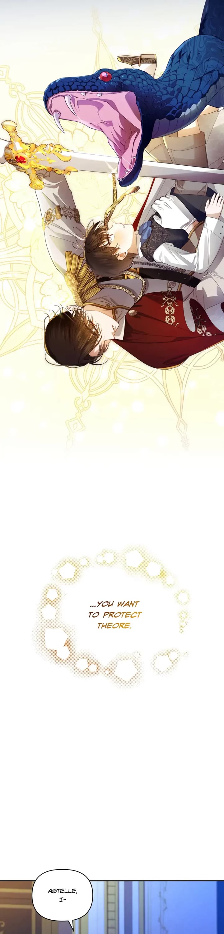 How to Hide the Emperor's Child Chapter 77 page 27 - Chapter 77