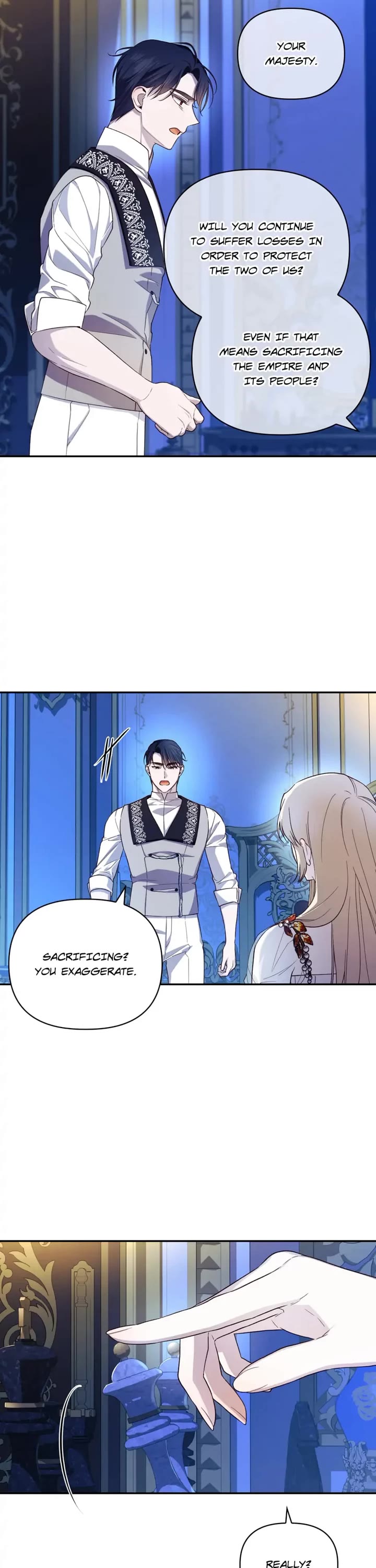 How to Hide the Emperor's Child Chapter 77 page 28 - Chapter 77