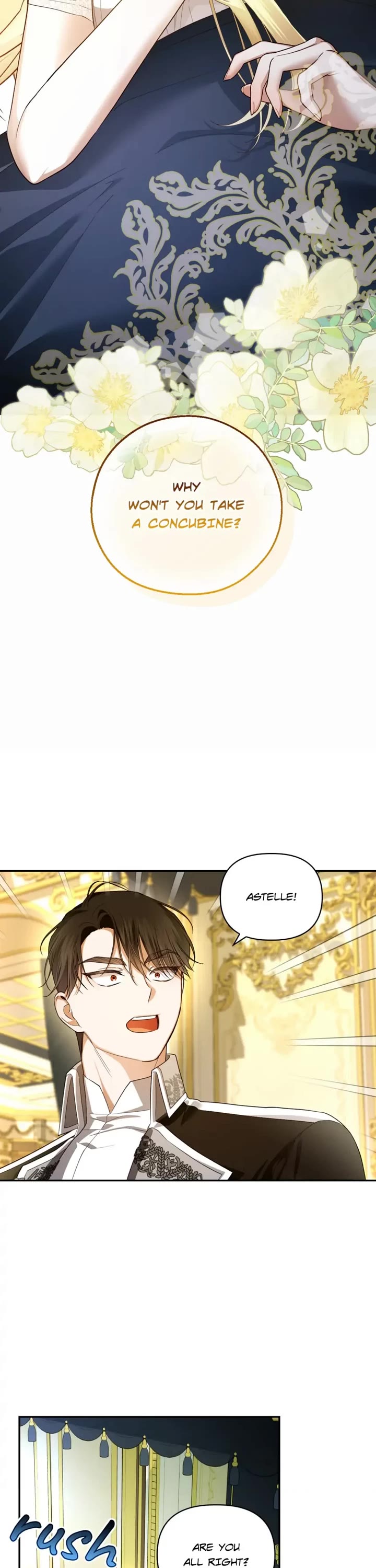 How to Hide the Emperor's Child Chapter 77 page 3 - Chapter 77