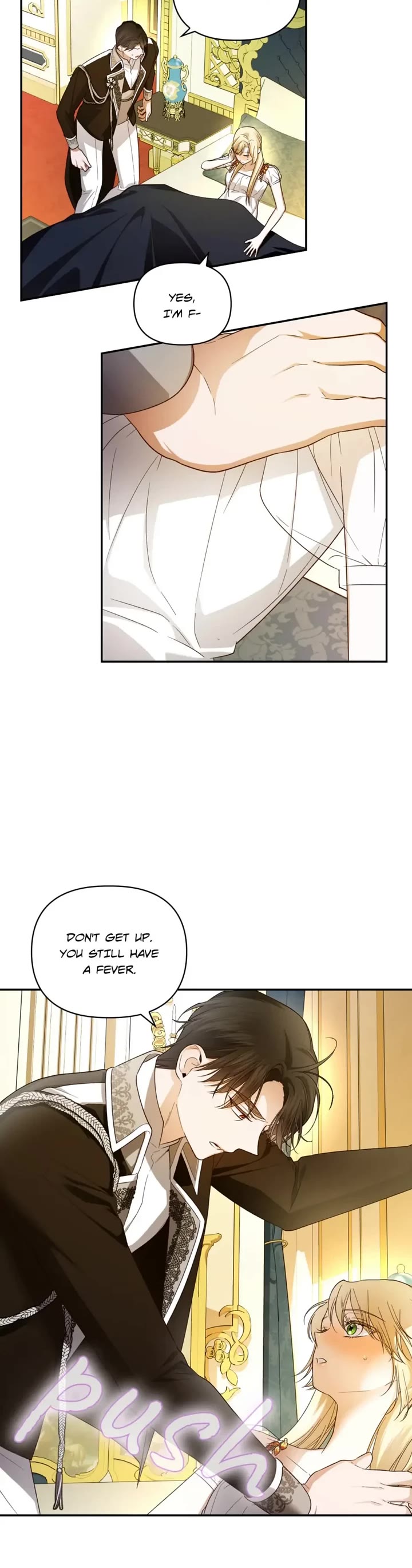 How to Hide the Emperor's Child Chapter 77 page 4 - Chapter 77