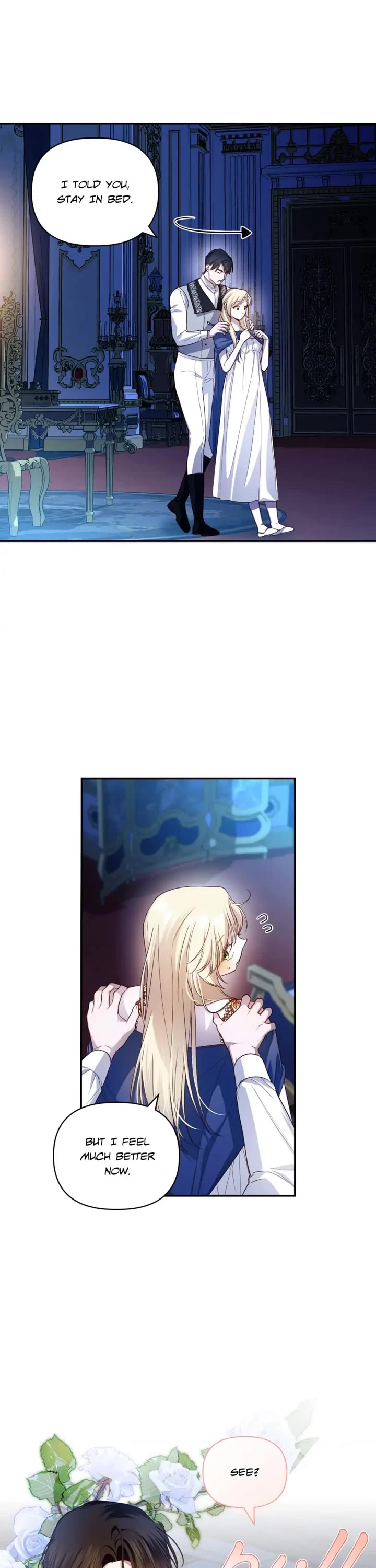 How to Hide the Emperor's Child Chapter 77 page 8 - Chapter 77