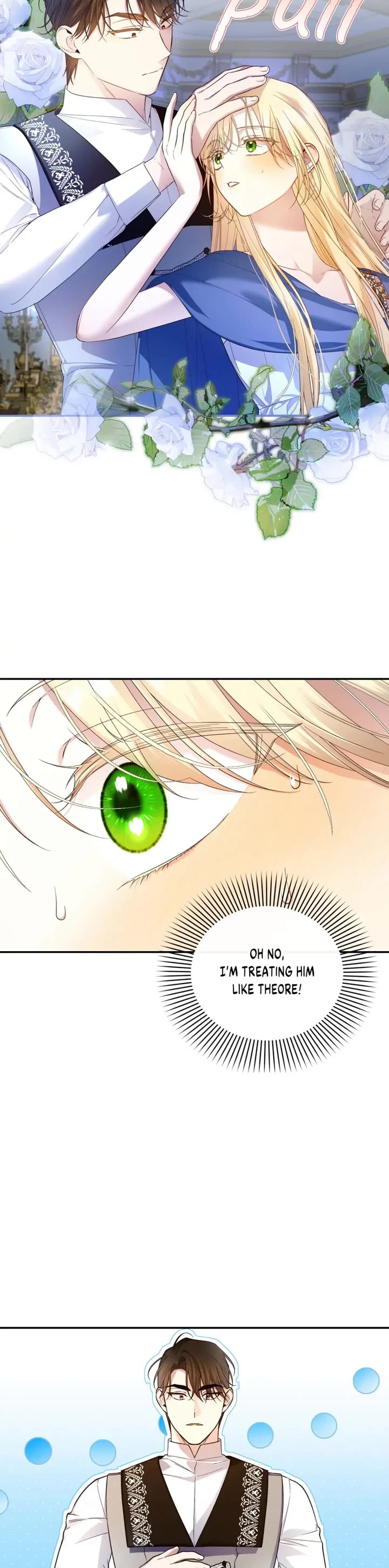 How to Hide the Emperor's Child Chapter 77 page 9 - Chapter 77