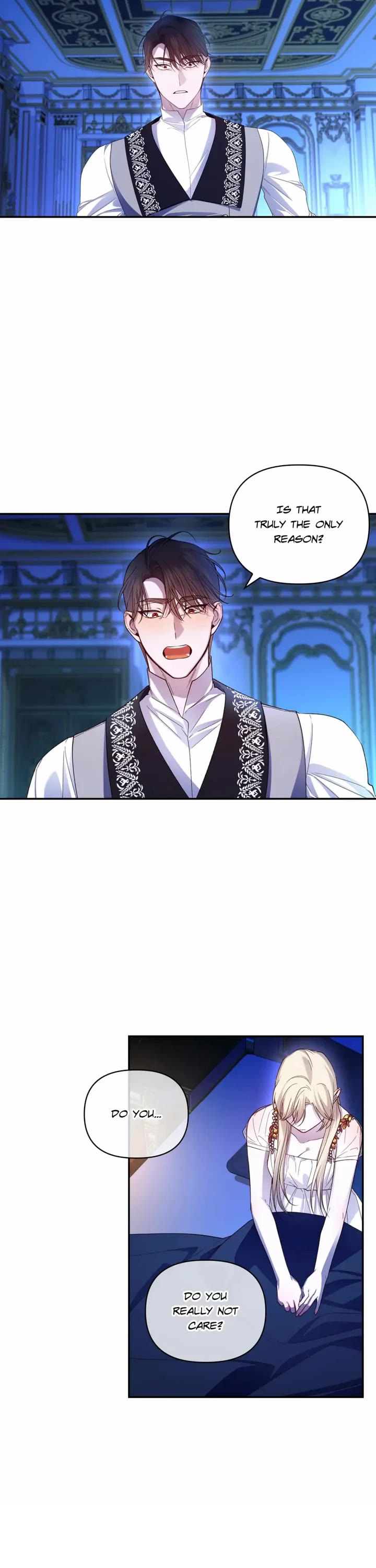 How to Hide the Emperor's Child Chapter 78 page 12 - Chapter 78