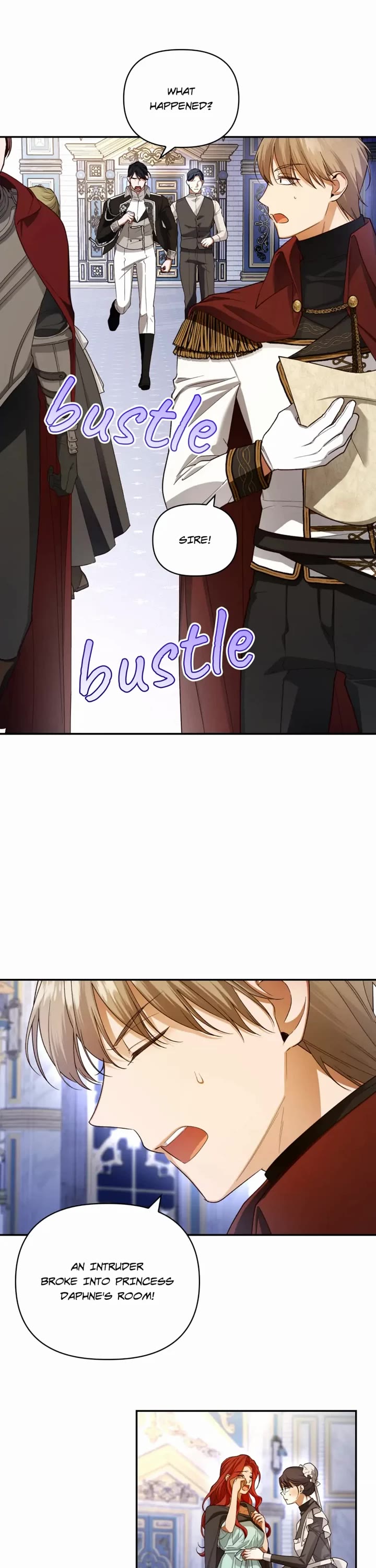 How to Hide the Emperor's Child Chapter 78 page 21 - Chapter 78