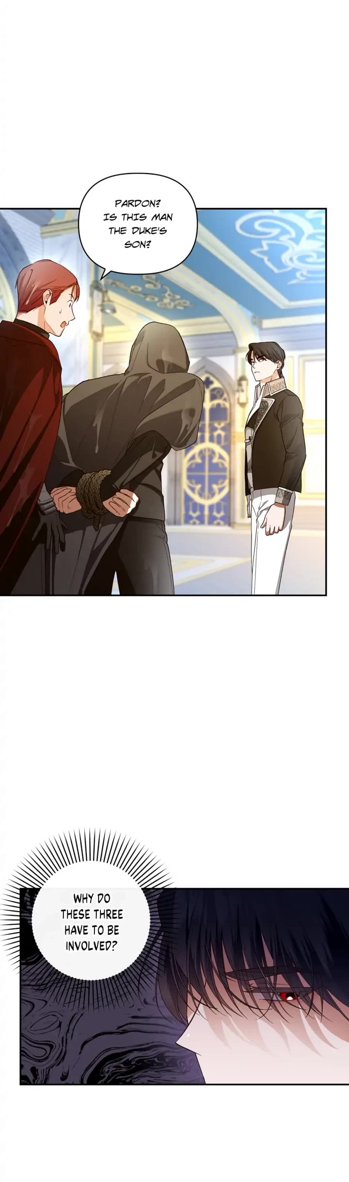 How to Hide the Emperor's Child Chapter 78 page 25 - Chapter 78