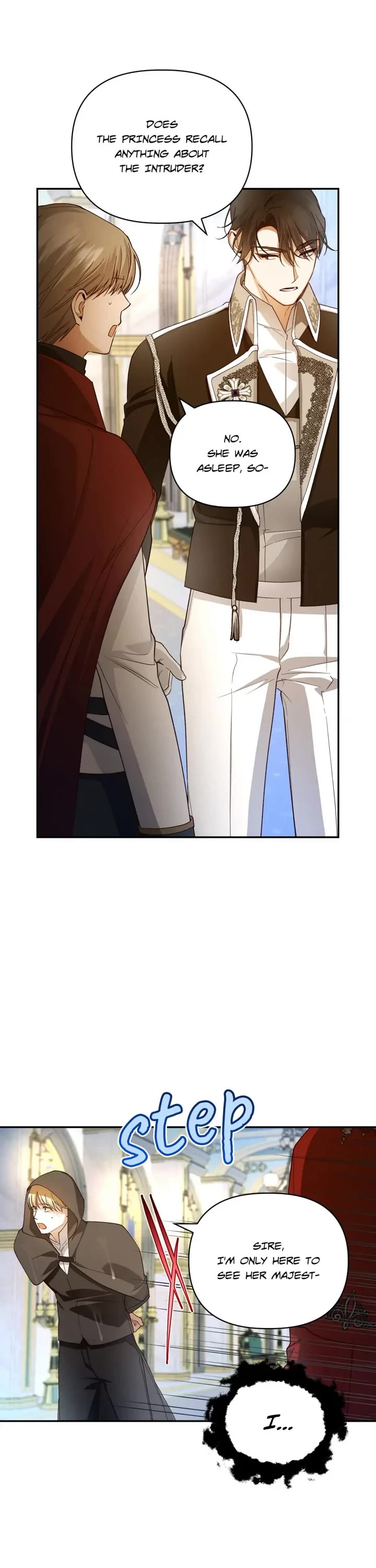 How to Hide the Emperor's Child Chapter 78 page 26 - Chapter 78