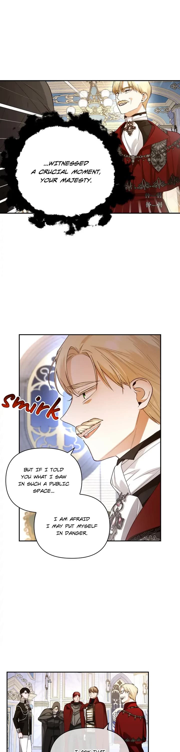 How to Hide the Emperor's Child Chapter 78 page 27 - Chapter 78