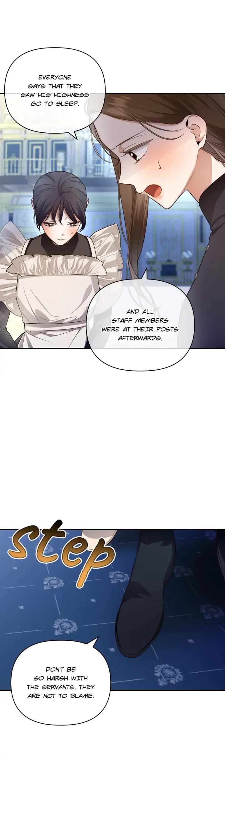 How to Hide the Emperor's Child Chapter 78 page 30 - Chapter 78