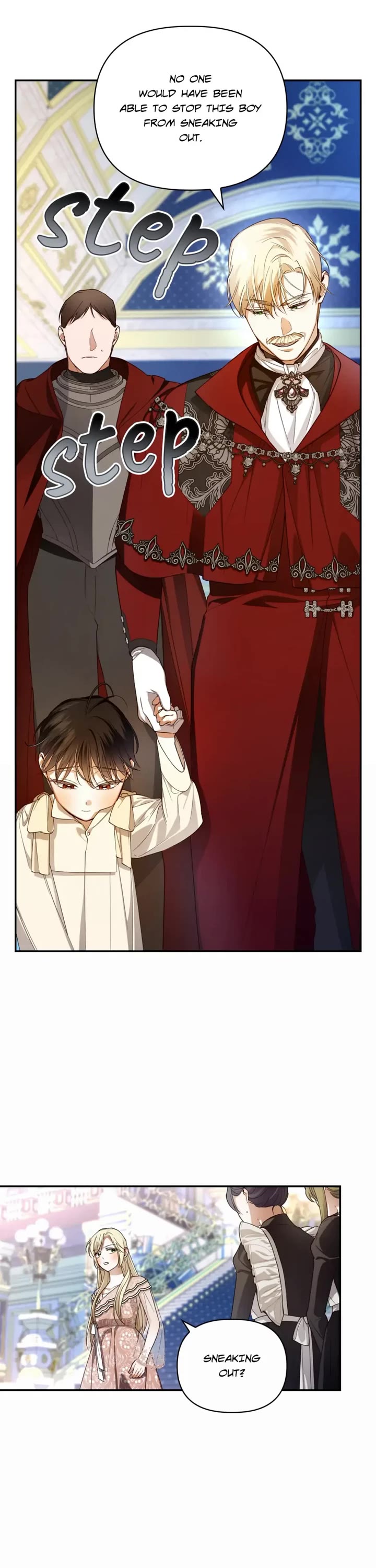 How to Hide the Emperor's Child Chapter 78 page 31 - Chapter 78