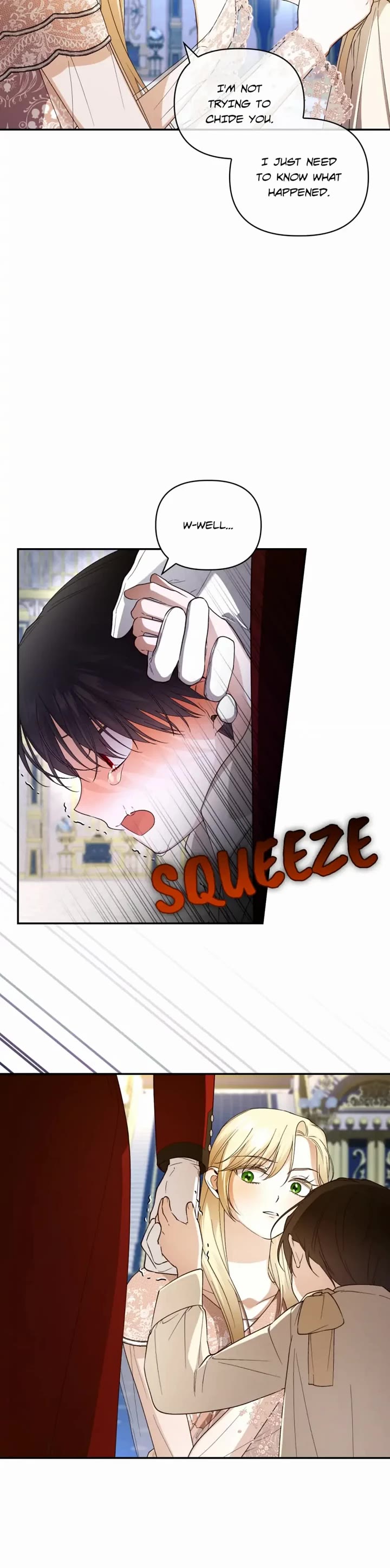 How to Hide the Emperor's Child Chapter 78 page 34 - Chapter 78