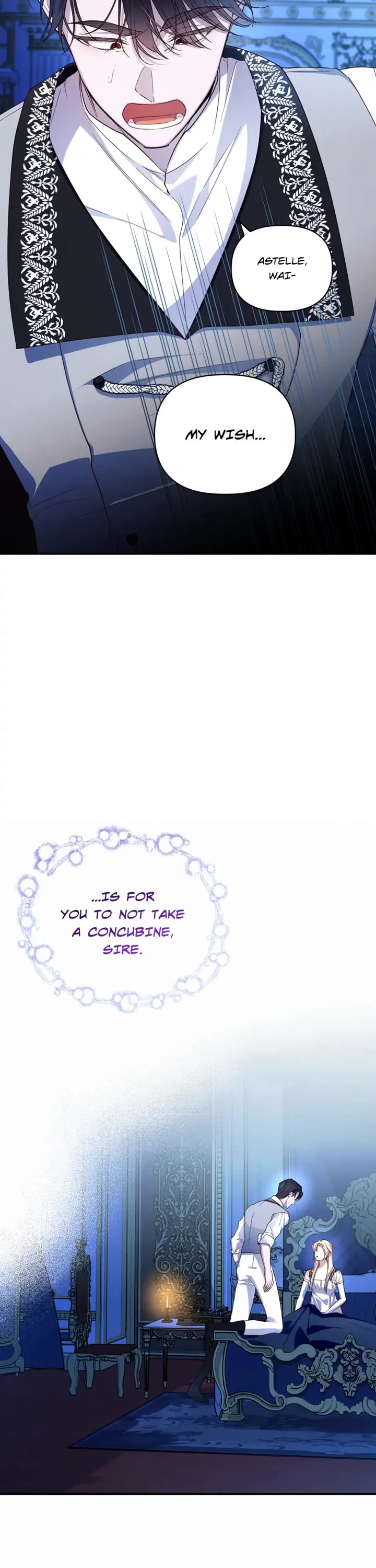 How to Hide the Emperor's Child Chapter 78 page 8 - Chapter 78