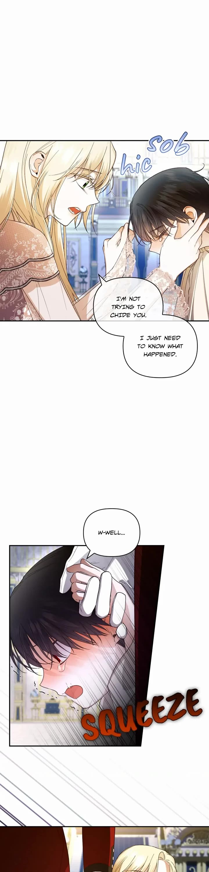 How to Hide the Emperor's Child Chapter 79 page 1 - Chapter 79