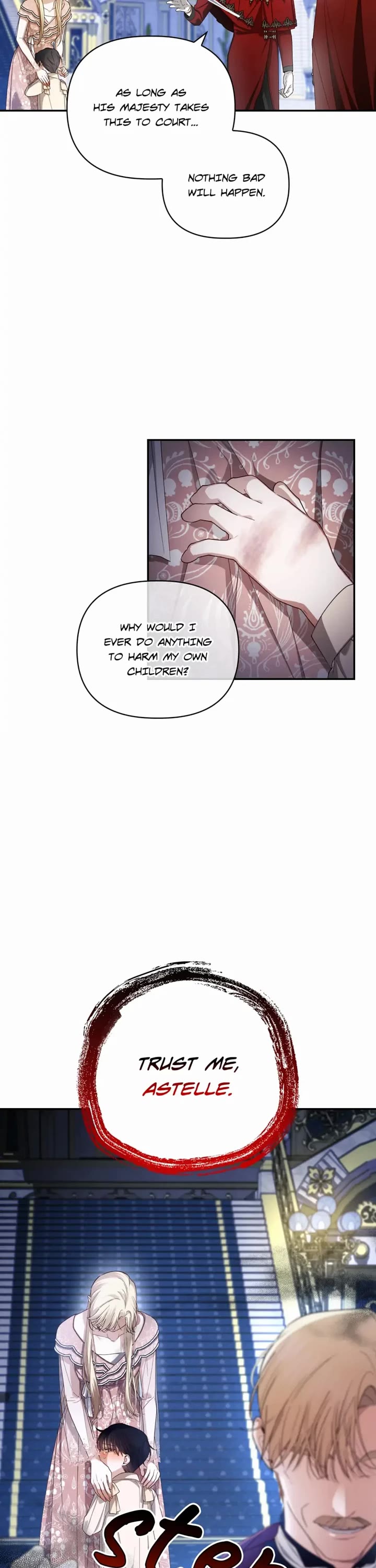 How to Hide the Emperor's Child Chapter 79 page 11 - Chapter 79