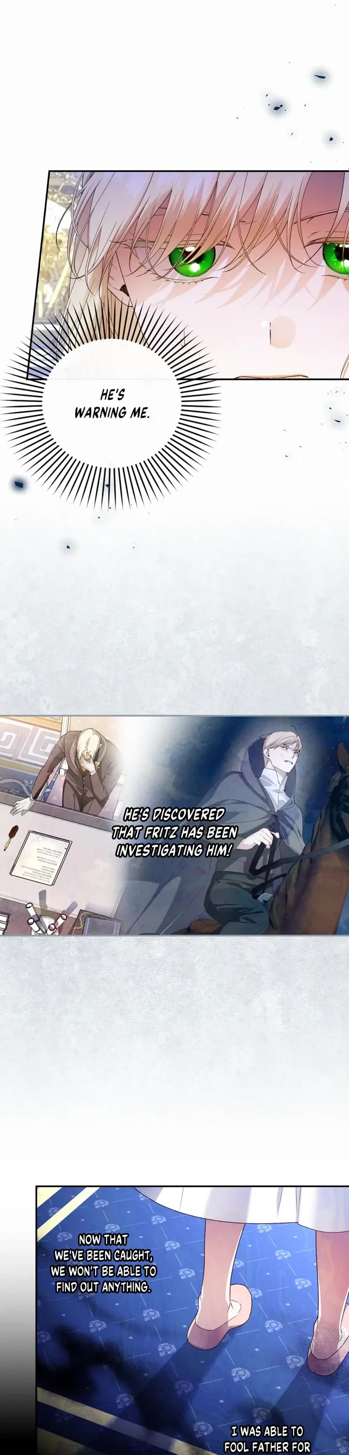 How to Hide the Emperor's Child Chapter 79 page 13 - Chapter 79