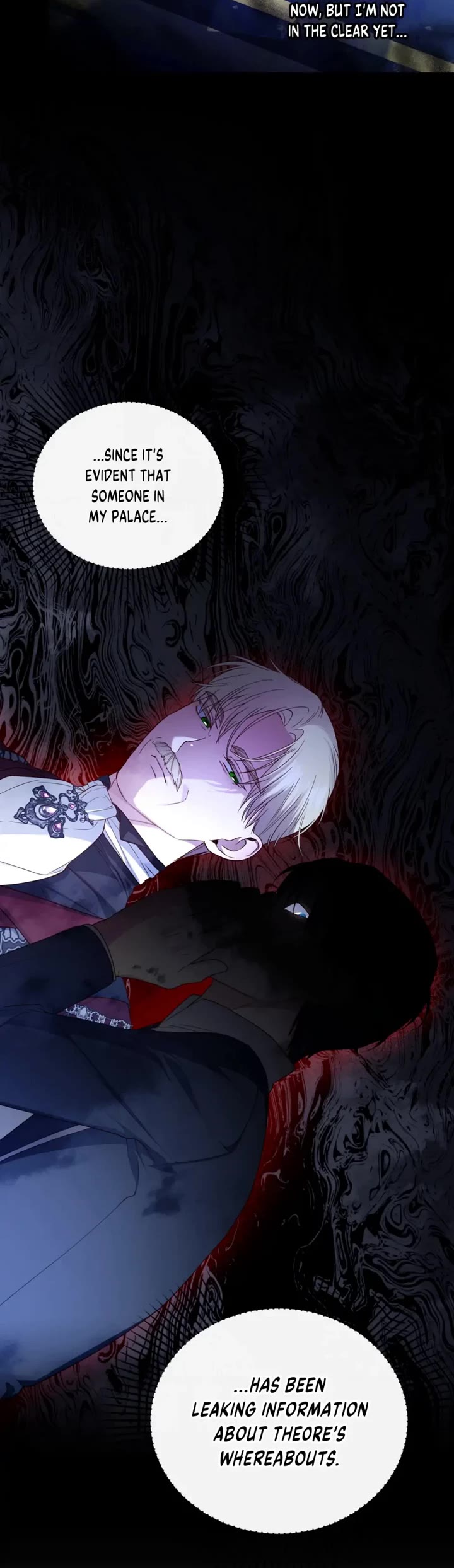 How to Hide the Emperor's Child Chapter 79 page 14 - Chapter 79