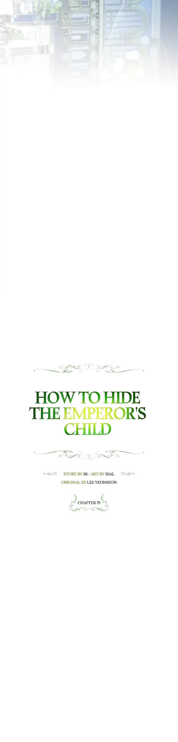 How to Hide the Emperor's Child Chapter 79 page 17 - Chapter 79