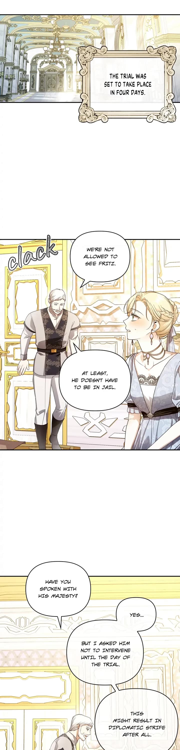 How to Hide the Emperor's Child Chapter 79 page 18 - Chapter 79