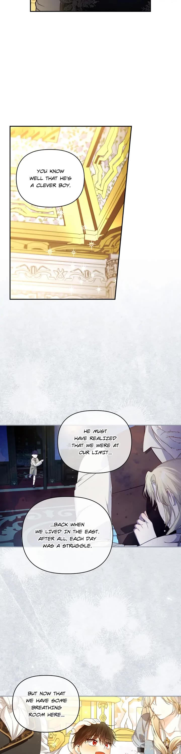 How to Hide the Emperor's Child Chapter 79 page 21 - Chapter 79