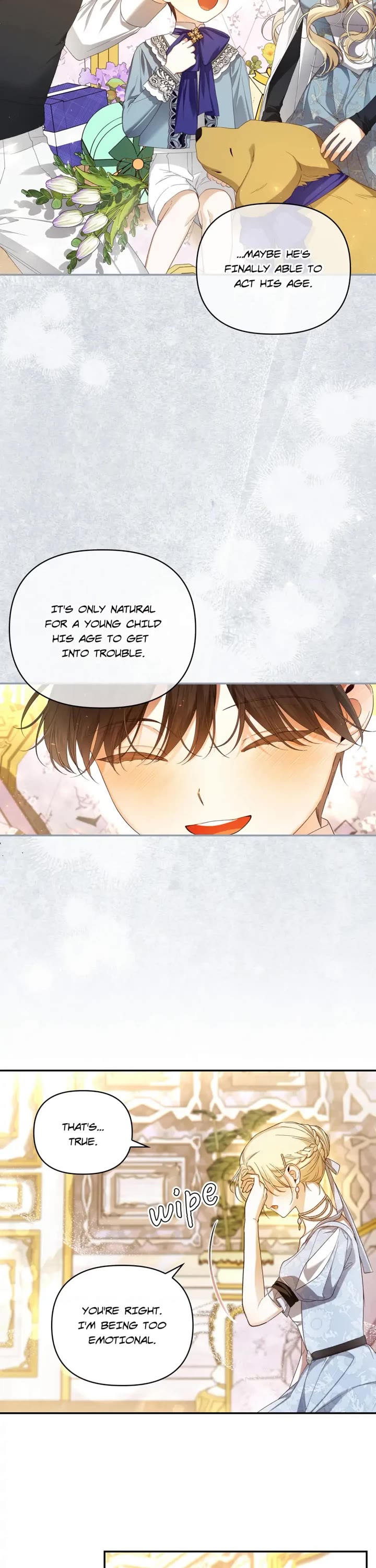 How to Hide the Emperor's Child Chapter 79 page 22 - Chapter 79