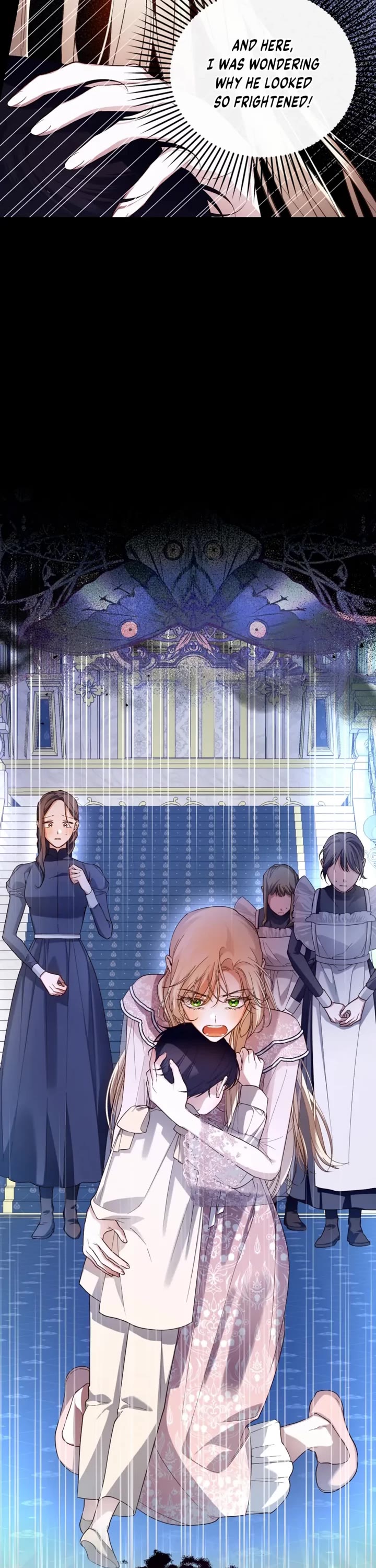 How to Hide the Emperor's Child Chapter 79 page 3 - Chapter 79