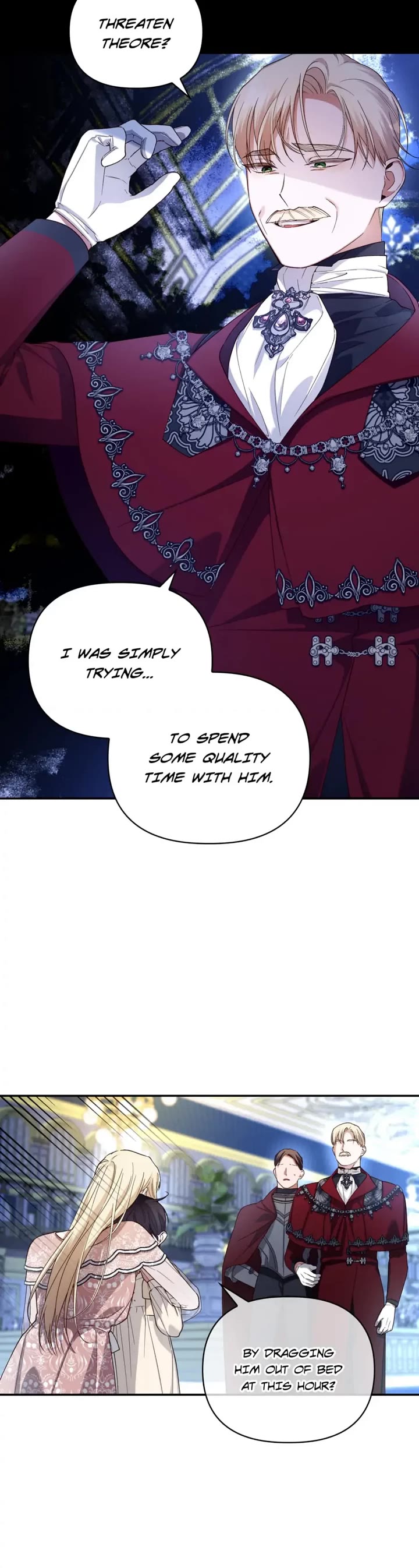 How to Hide the Emperor's Child Chapter 79 page 5 - Chapter 79