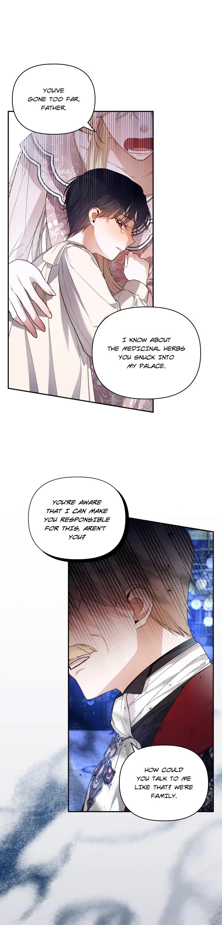 How to Hide the Emperor's Child Chapter 79 page 6 - Chapter 79