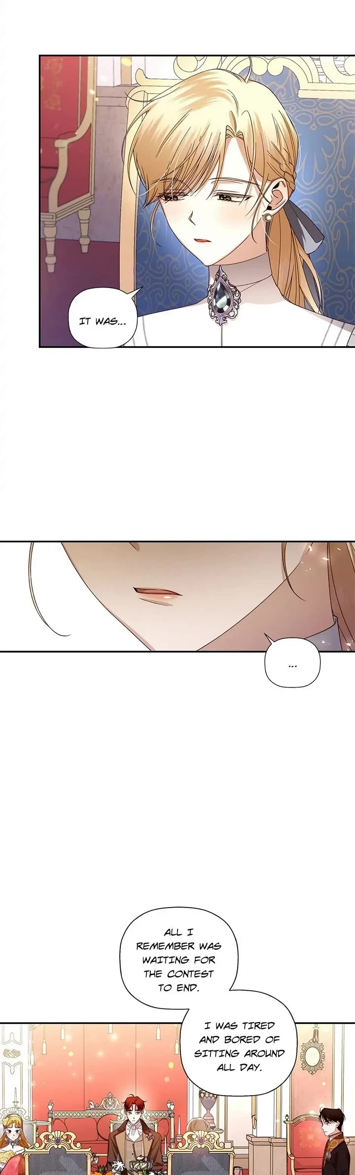 How to Hide the Emperor's Child Chapter 8 page 10 - Chapter 8