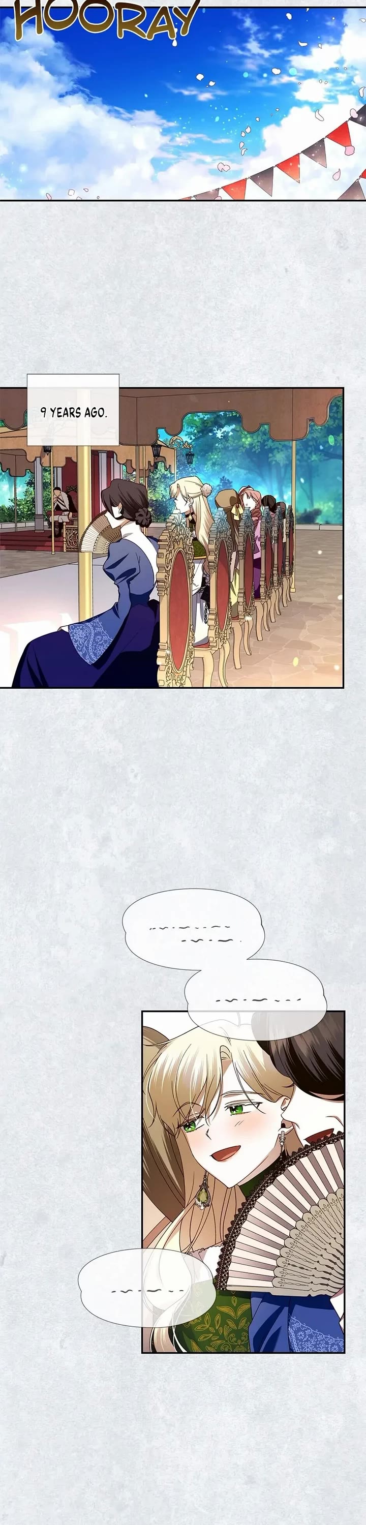 How to Hide the Emperor's Child Chapter 8 page 12 - Chapter 8