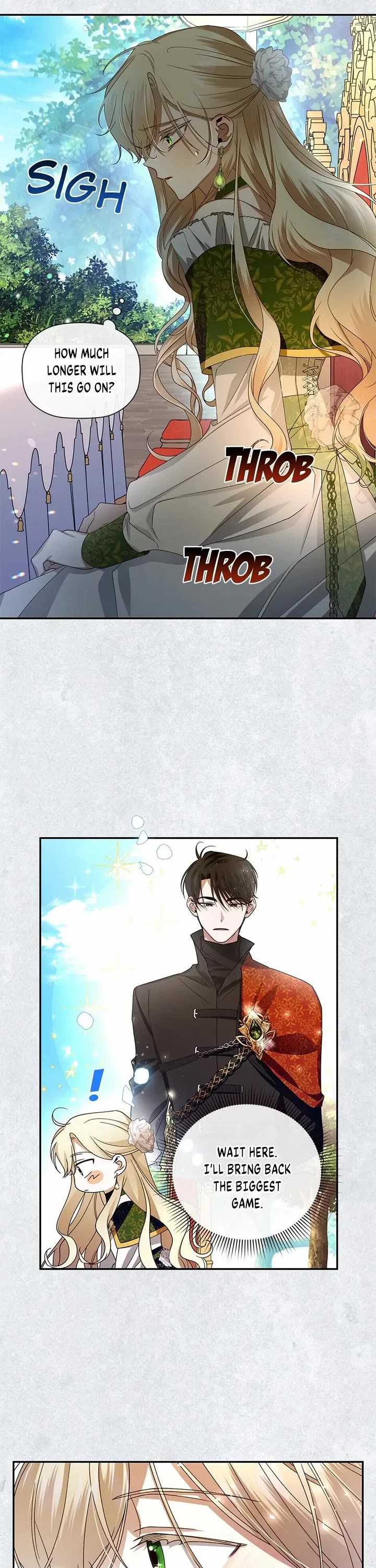 How to Hide the Emperor's Child Chapter 8 page 13 - Chapter 8