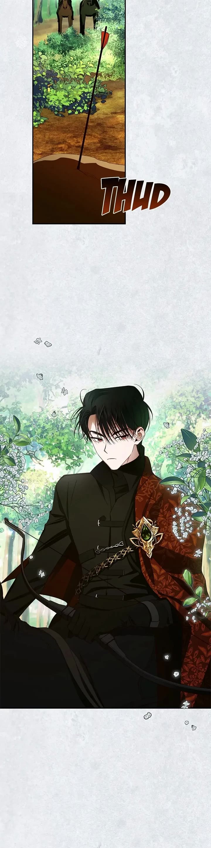 How to Hide the Emperor's Child Chapter 8 page 15 - Chapter 8