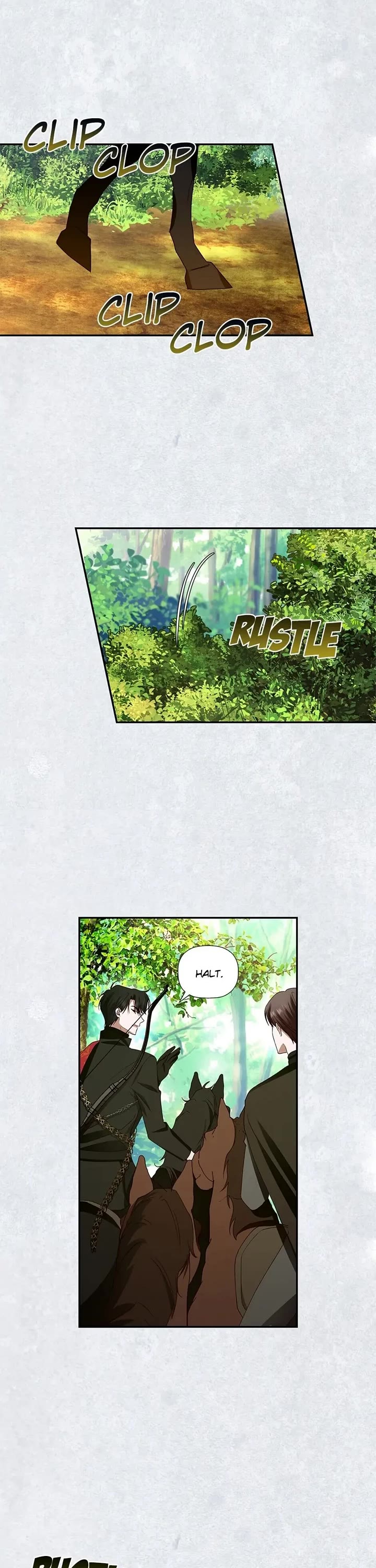 How to Hide the Emperor's Child Chapter 8 page 17 - Chapter 8