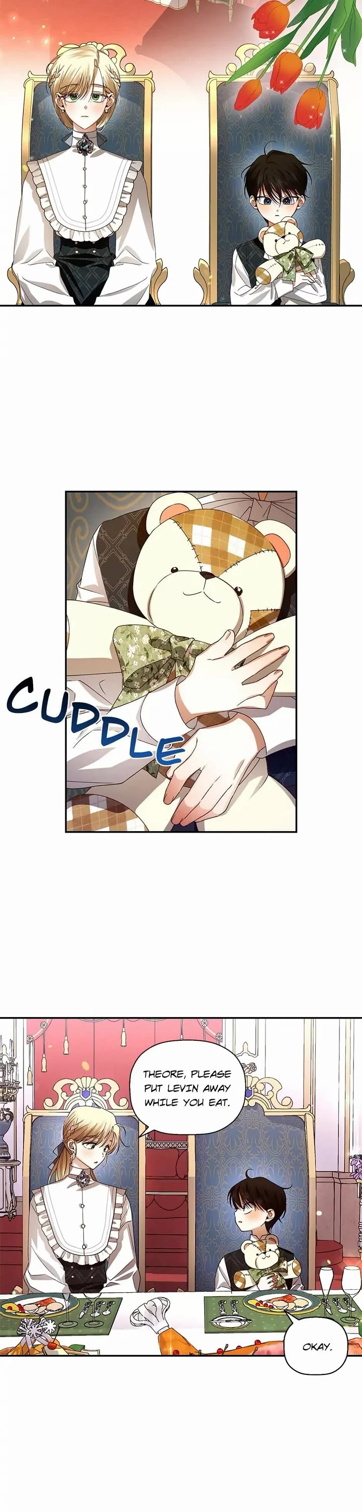 How to Hide the Emperor's Child Chapter 8 page 2 - Chapter 8