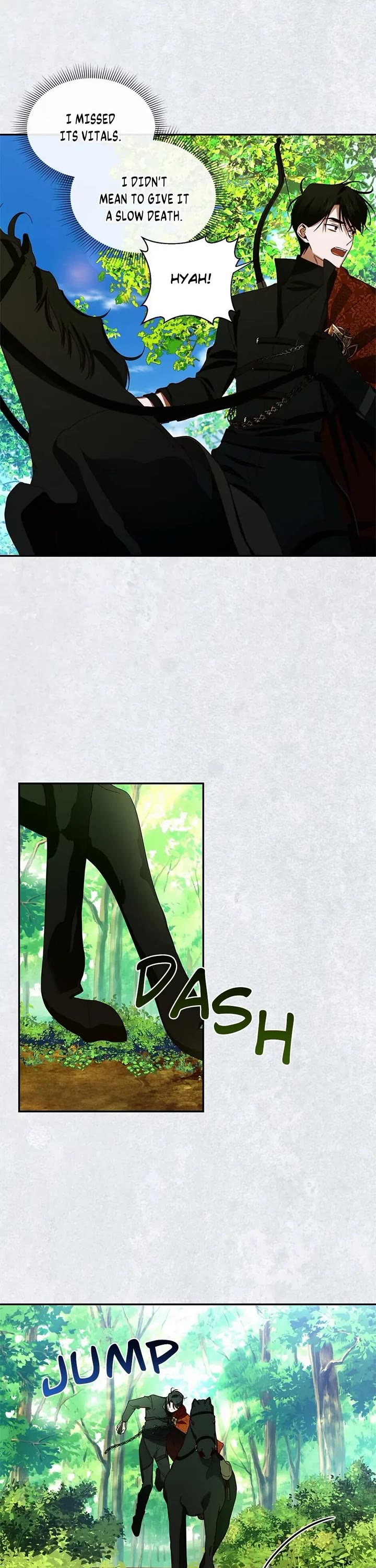 How to Hide the Emperor's Child Chapter 8 page 21 - Chapter 8