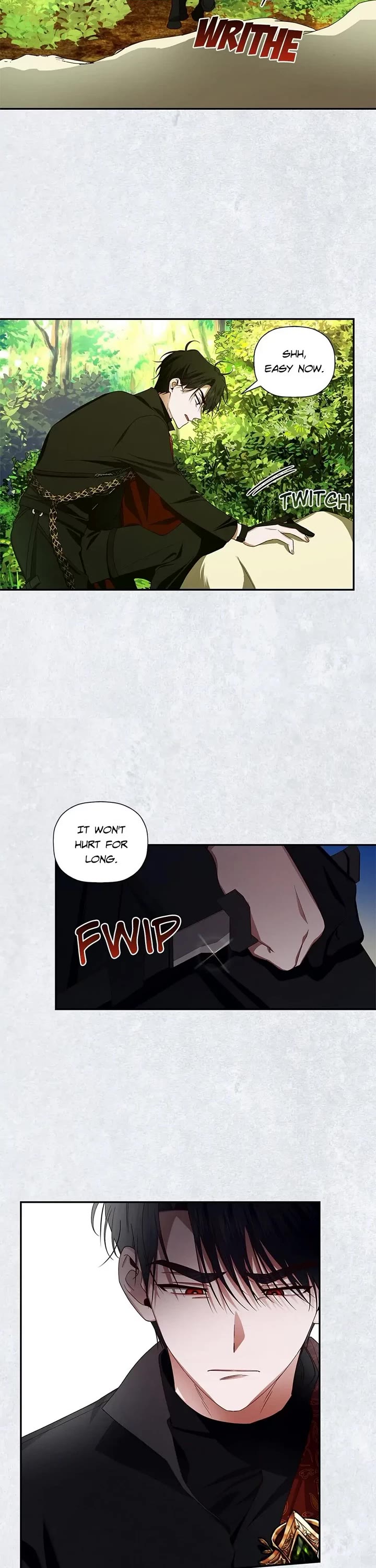 How to Hide the Emperor's Child Chapter 8 page 22 - Chapter 8