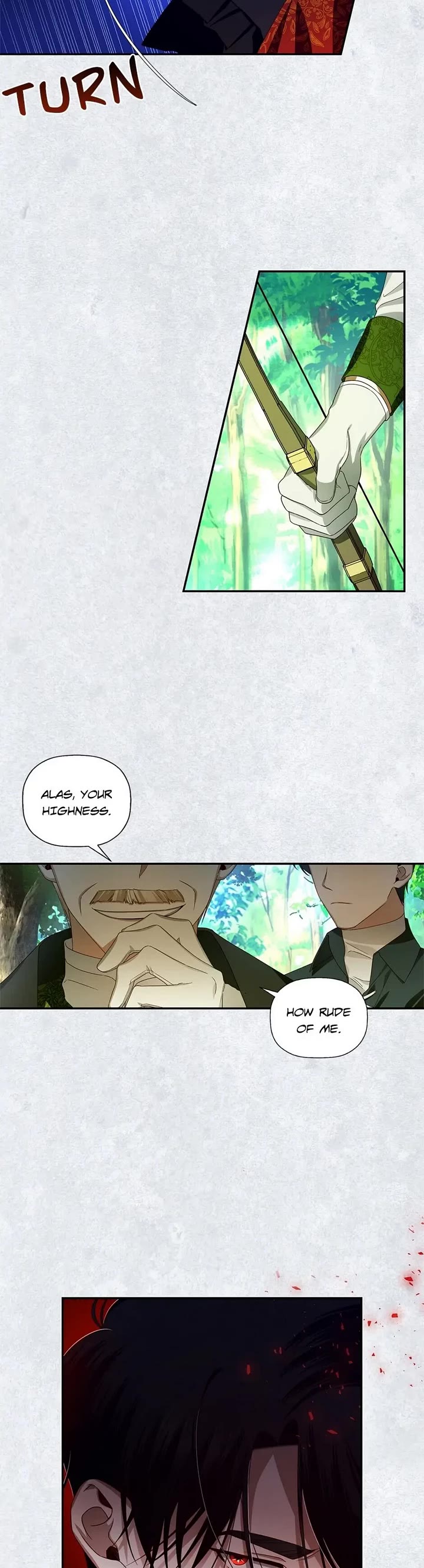 How to Hide the Emperor's Child Chapter 8 page 24 - Chapter 8