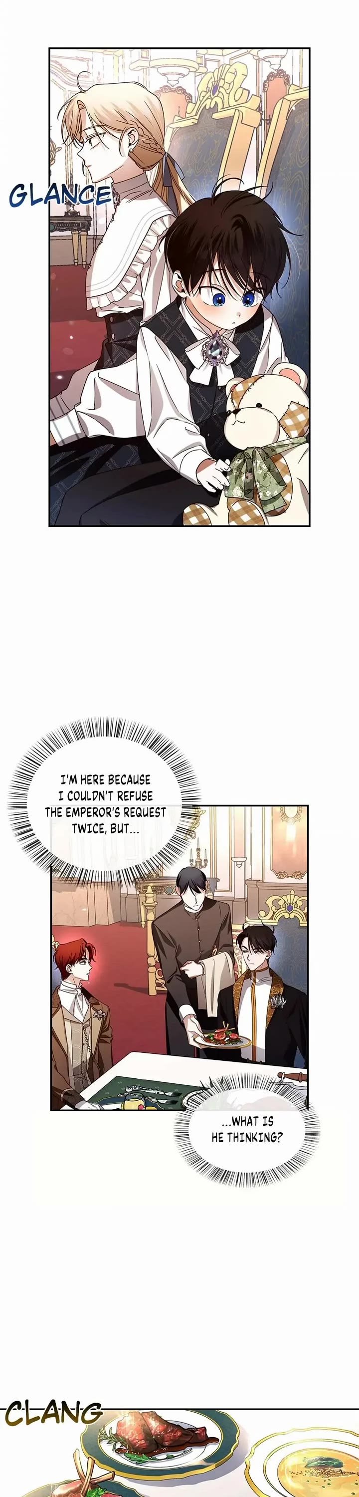 How to Hide the Emperor's Child Chapter 8 page 3 - Chapter 8