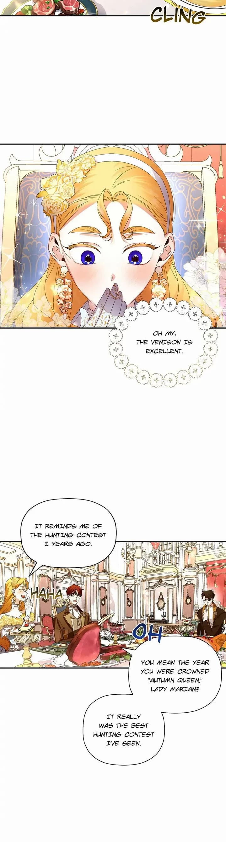 How to Hide the Emperor's Child Chapter 8 page 4 - Chapter 8