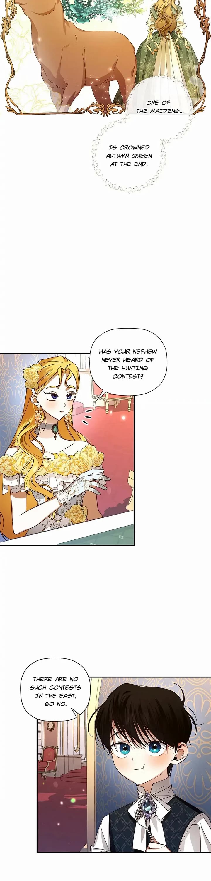 How to Hide the Emperor's Child Chapter 8 page 6 - Chapter 8