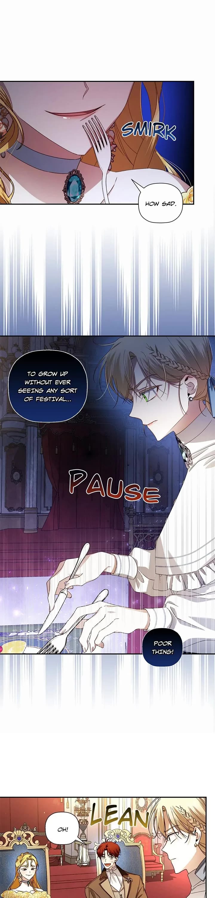How to Hide the Emperor's Child Chapter 8 page 7 - Chapter 8
