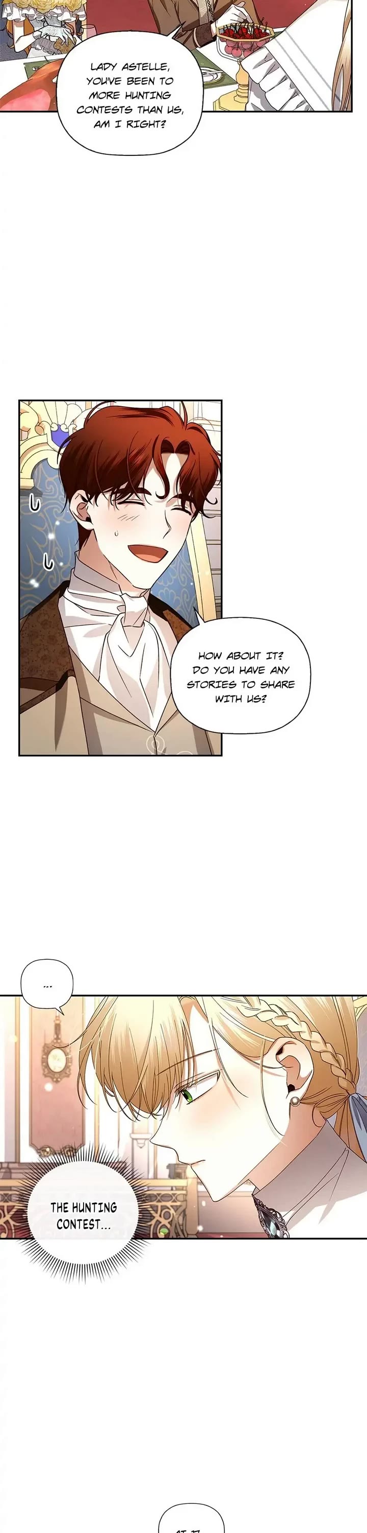 How to Hide the Emperor's Child Chapter 8 page 8 - Chapter 8