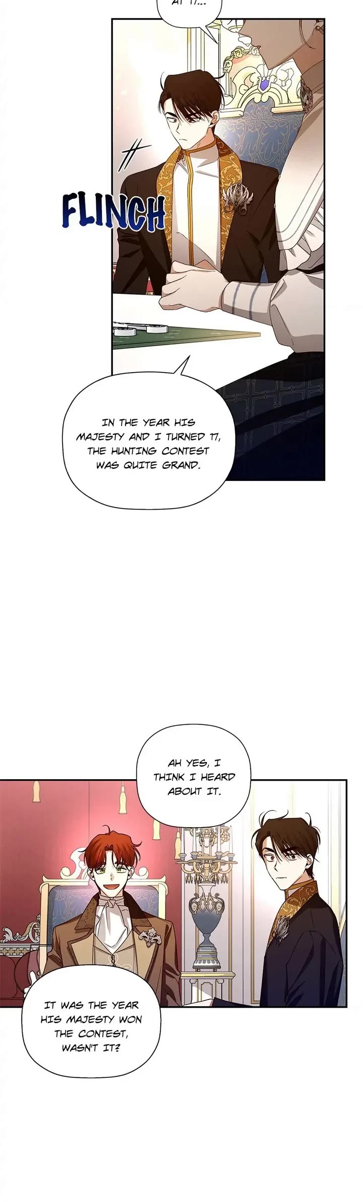 How to Hide the Emperor's Child Chapter 8 page 9 - Chapter 8
