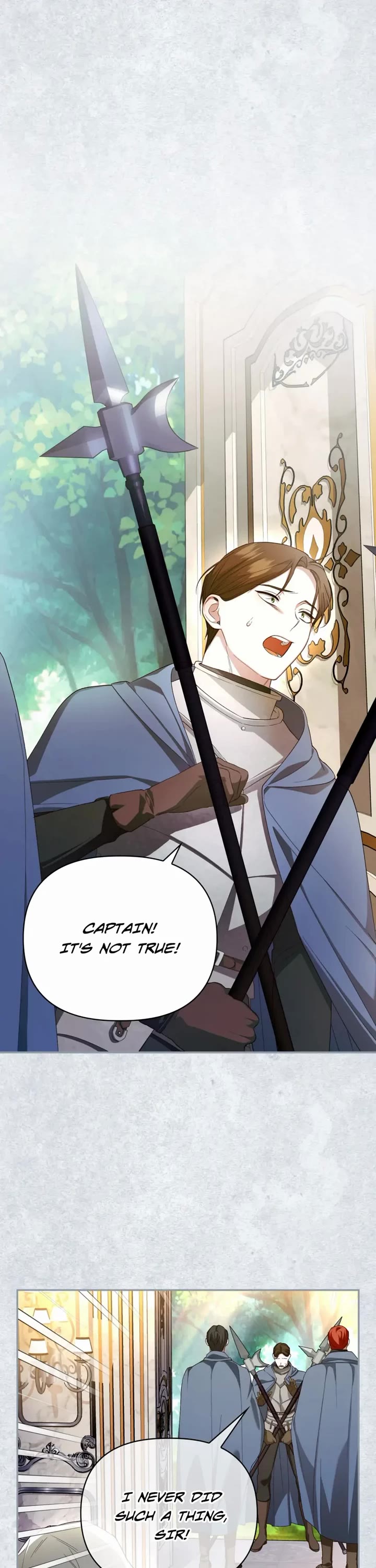 How to Hide the Emperor's Child Chapter 80 page 1 - Chapter 80 (End of Season 2)