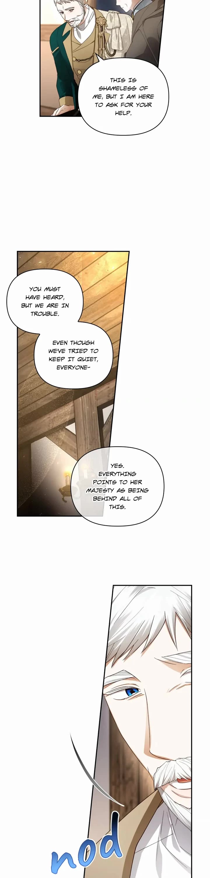 How to Hide the Emperor's Child Chapter 80 page 12 - Chapter 80 (End of Season 2)