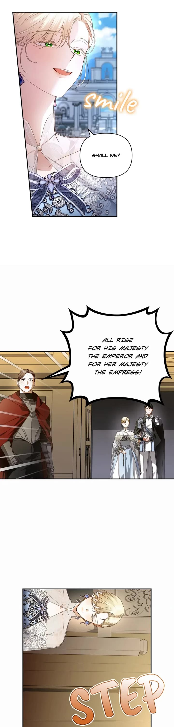 How to Hide the Emperor's Child Chapter 80 page 23 - Chapter 80 (End of Season 2)