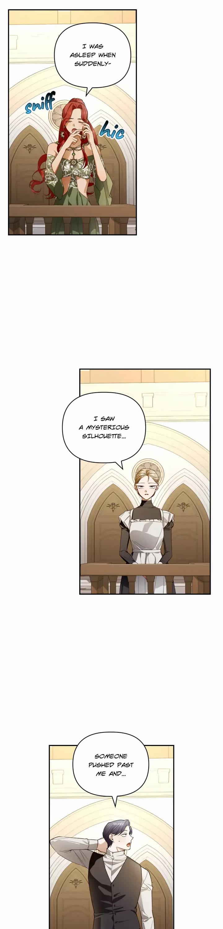 How to Hide the Emperor's Child Chapter 80 page 27 - Chapter 80 (End of Season 2)