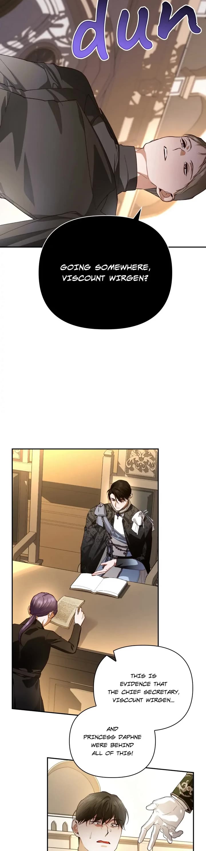 How to Hide the Emperor's Child Chapter 80 page 35 - Chapter 80 (End of Season 2)