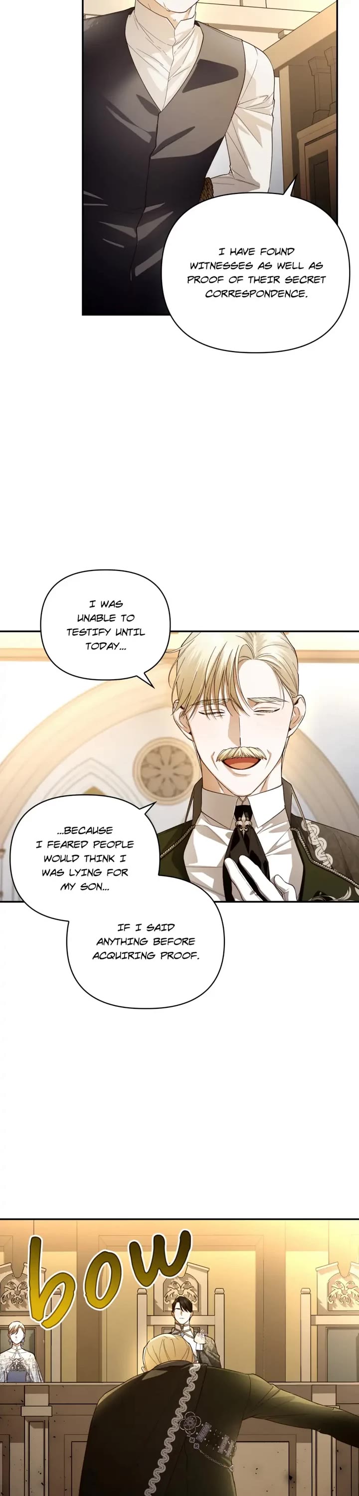 How to Hide the Emperor's Child Chapter 80 page 36 - Chapter 80 (End of Season 2)