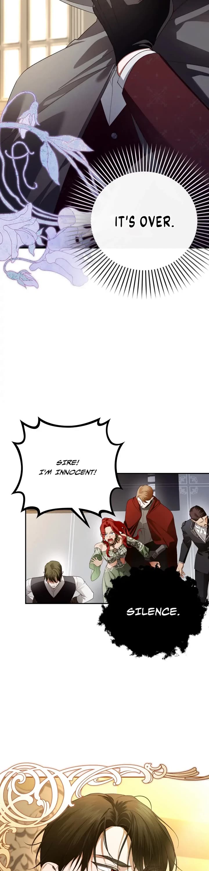 How to Hide the Emperor's Child Chapter 80 page 38 - Chapter 80 (End of Season 2)